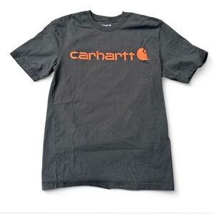Carhartt Men's Gray T-Shirt